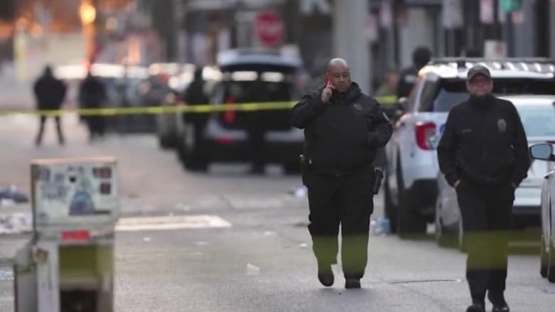 Biden briefed on New Orleans attack, spoke to mayor about federal support