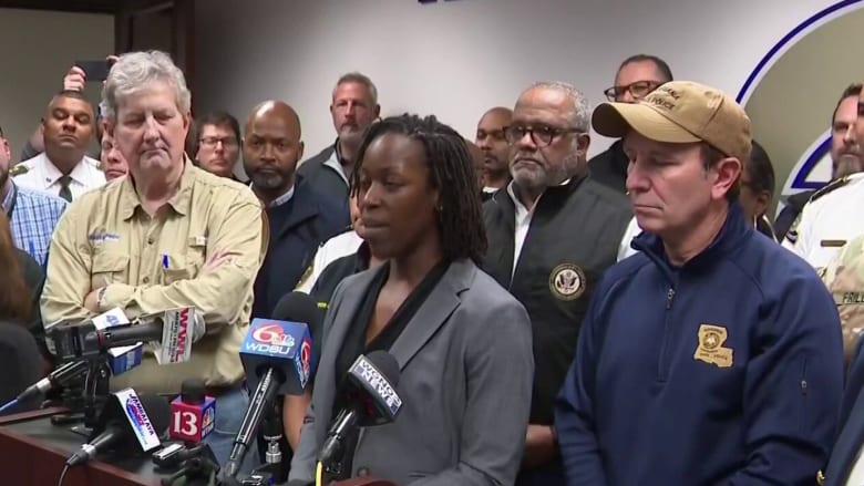 FBI investigating New Orleans vehicle attack as 'act of terrorism'