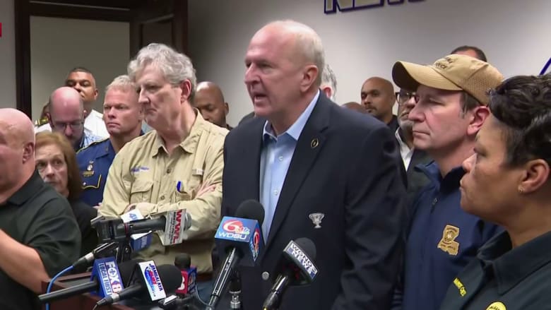 Officials announce delay of Sugar Bowl game following New Orleans truck attack