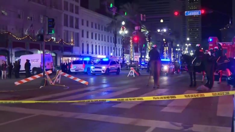 Federal authorities on heightened terrorism alert despite no known threat
