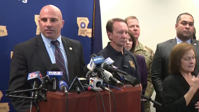 'There is no definitive link': FBI says News Orleans attack and Cybertruck blast are unrelated