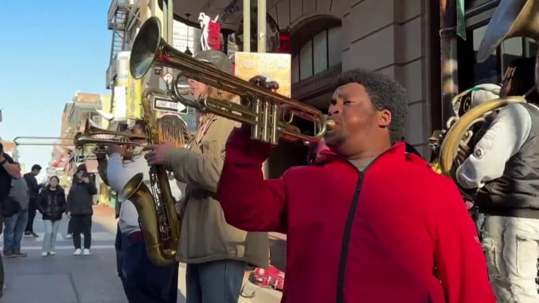 After deadly pickup truck attack, Bourbon Street reopens