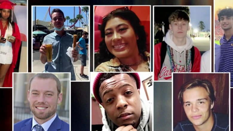 Families remember victims of New Orleans terrorist attack