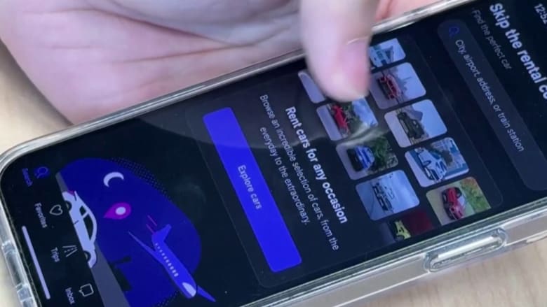 Vehicles used in Las Vegas, New Orleans attacks were rented through the Turo app