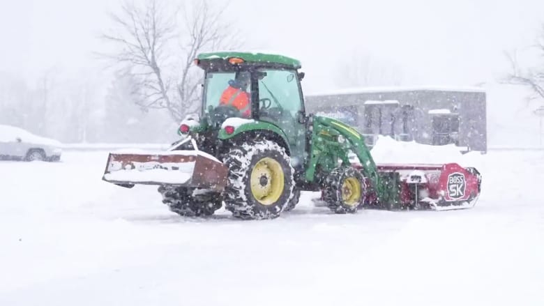 Winter storm: At least 4 dead as heavy snow and ice create dire travel ...