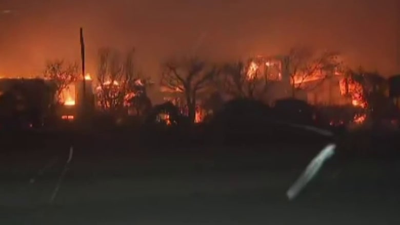 LAFD firefighter and multiple civilians injured, official says