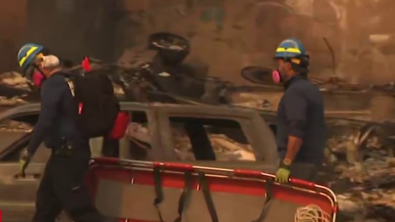 First death confirmed in Palisades Fire