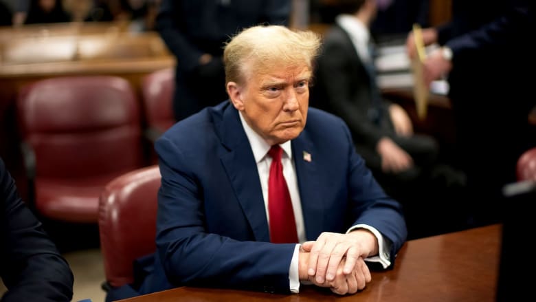 Supreme Court rejects Trump's bid to halt criminal sentencing