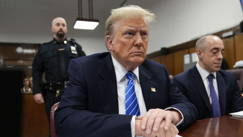 Judge sentences Trump to 'unconditional discharge' in hush money case