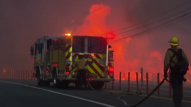 Investigation into Palisades Fire focuses on possible human cause
