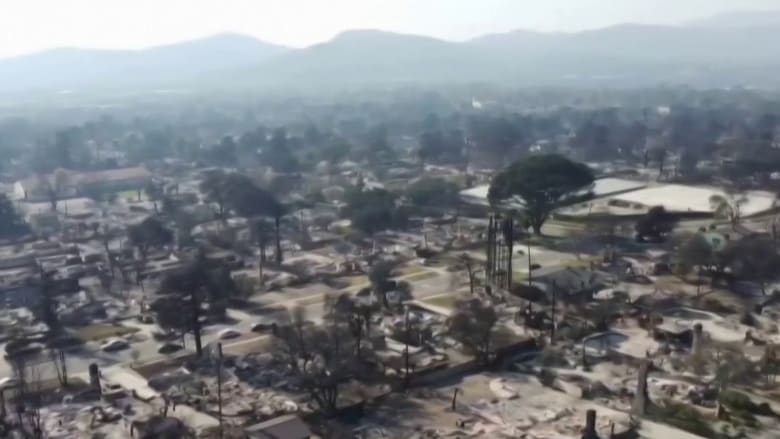 California crews focus on fire prevention before winds return