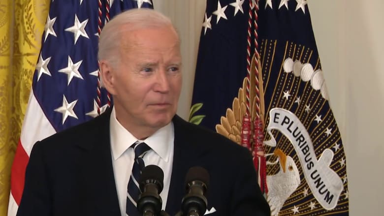 Biden offers condolences to victims of Los Angeles-area wildfires