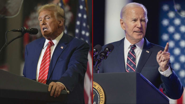 In Israel-Hamas ceasefire, differences in Trump and Biden's leadership on display