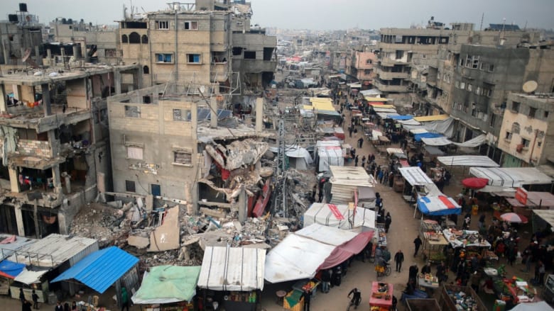 Concerns remain for Israeli hostages and Gaza humanitarian situation amid ceasefire