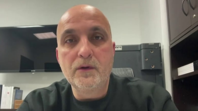 'Very happy and grateful': Father of American hostage reacts to ceasefire deal
