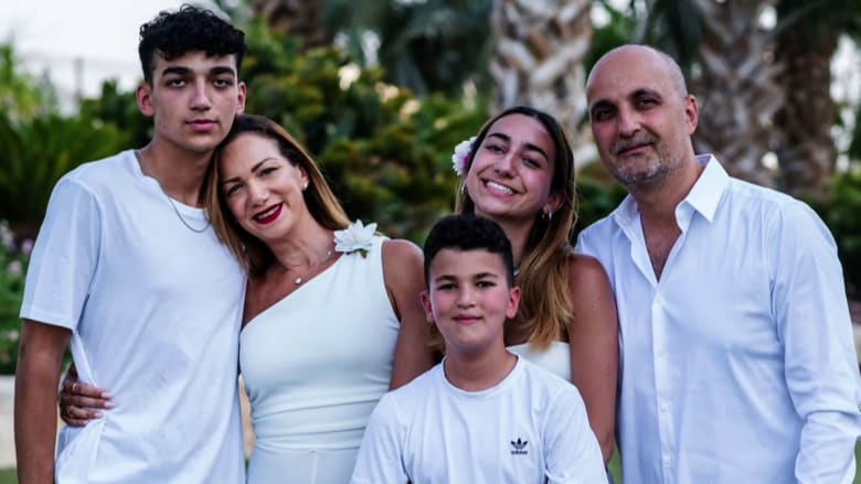 'Grateful' father of American hostage speaks out after ceasefire announcement