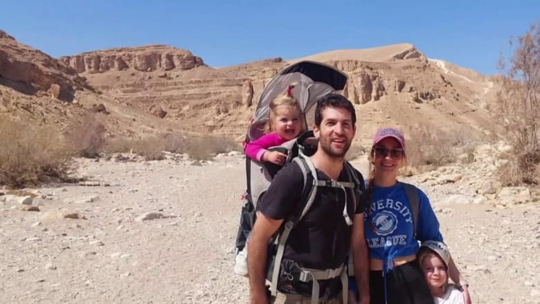 Father of American hostage: ' I hope my son walks into a room, sees his three little girls'