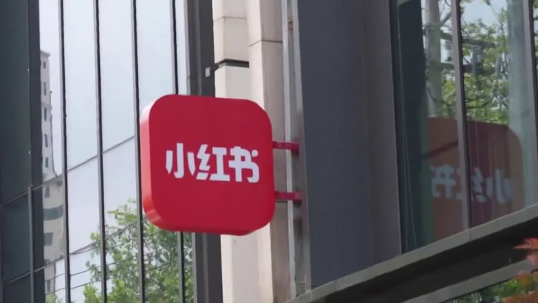 TikTok users flock to popular Chinese app amid potential ban