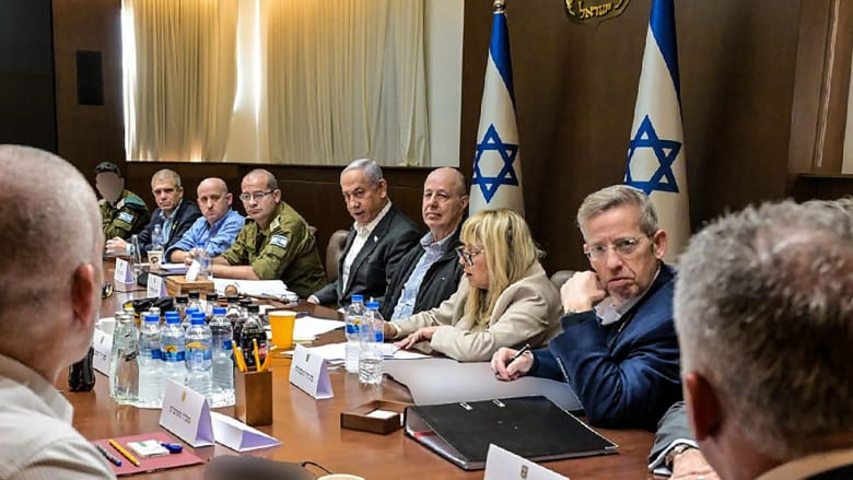 Israel launches airstrikes after reaching ceasefire deal with Hamas