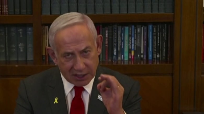 Netanyahu says Hamas needs to provide names of hostages or risk more fighting