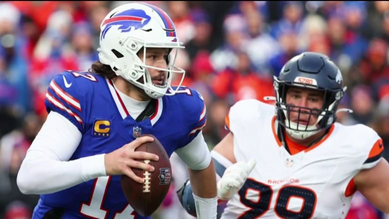 The rise in NFL quarterbacks running the ball