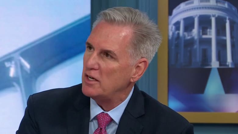 McCarthy slams Gaetz and links actions to ethics report