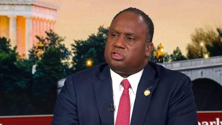 House Democrat shares takeaways from Trump's inaugural address