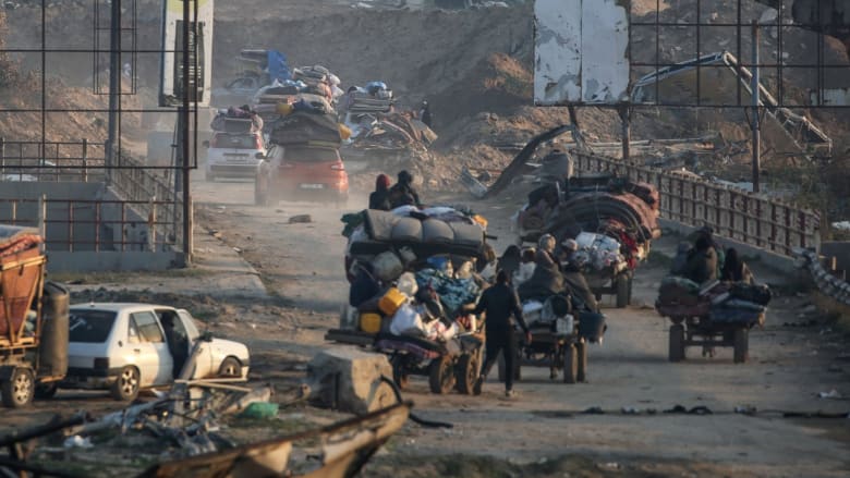 Fragile ceasefire stands as Trump prepares to meet Netanyahu