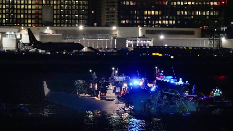 Former NTSB investigator explains ‘limited room for error’ over Reagan Airport