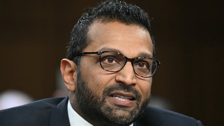 Patel on Jan. 6: 'There can never be a tolerance for violence against law enforcement'