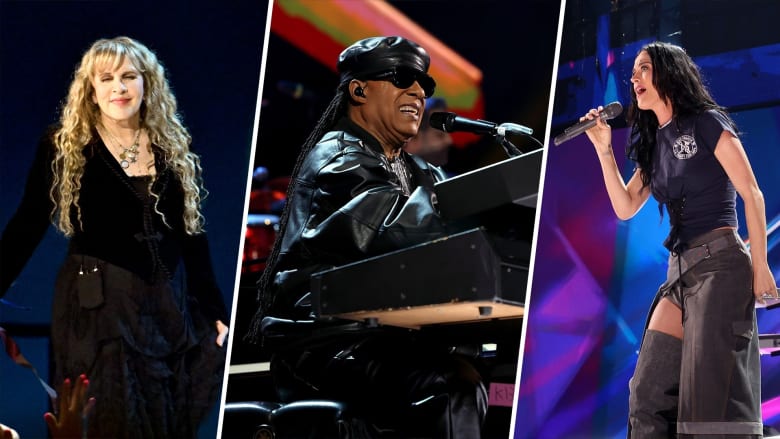 Stars turn out for FireAid concert to benefit LA wildfire victims