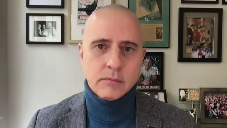 'It's devastating': Olympic champion Brian Boitano mourns loss of friends in D.C. crash