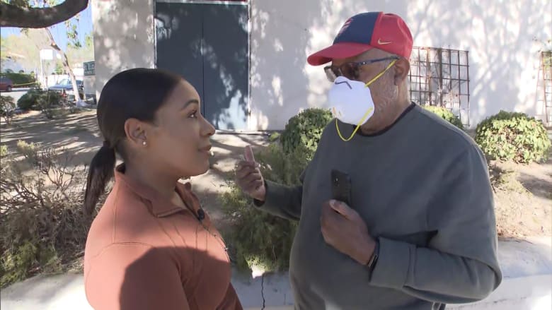 Altadena resident whose house was spared experiences both relief and guilt