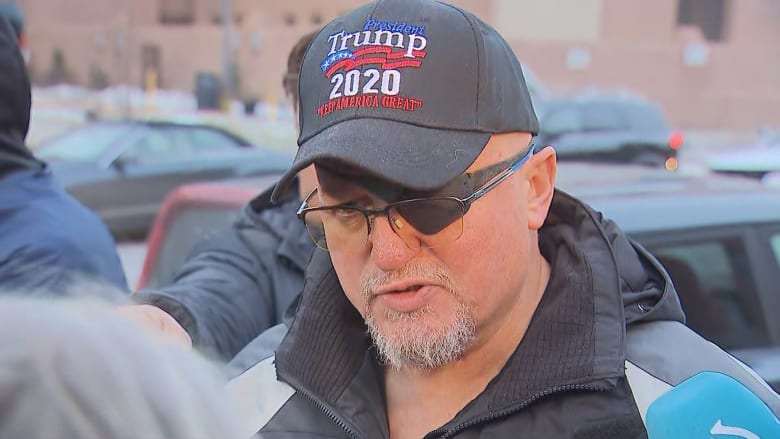 'A good day for America': Oath Keepers founder praises Trump pardons