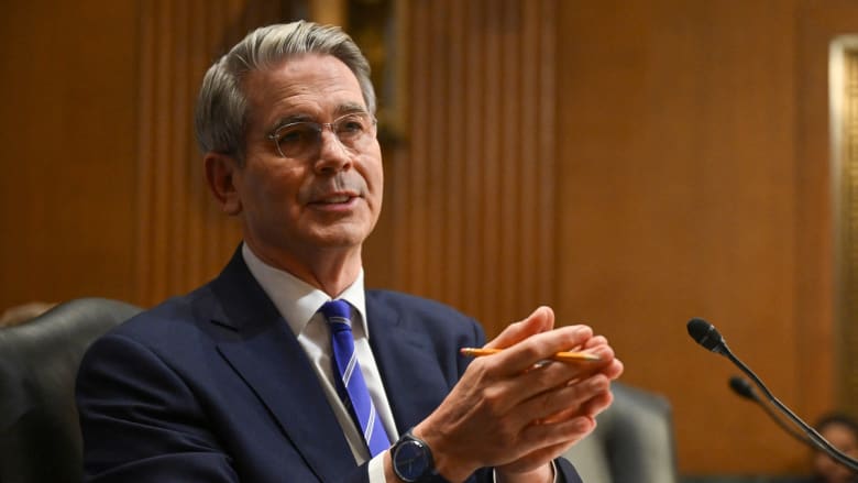 Scott Bessent believes federal minimum wage should not be increased