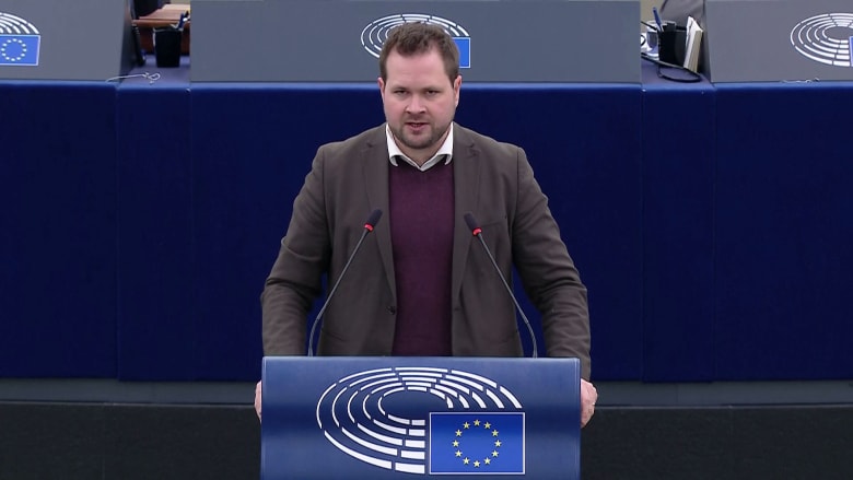 Danish lawmaker delivers blunt message to Trump over Greenland