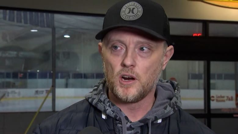 Skate coach who lost ex-wife in D.C. plane crash: 'It's devastating'