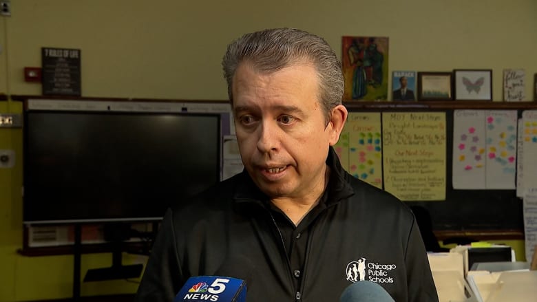 Chicago Public Schools CEO says Secret Service agent mistaken for ICE was a 'misunderstanding'