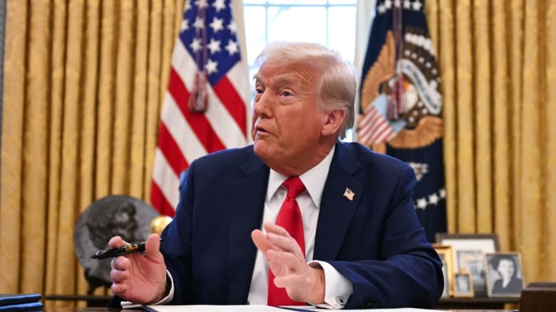 Trump: Elon Musk won't do anything 'without our approval'