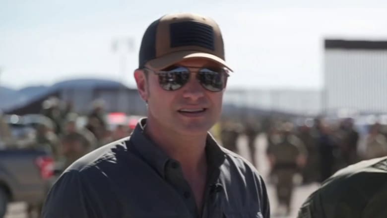 Defense Secretary Pete Hegseth visits southern border: 'We are going to get control of this'