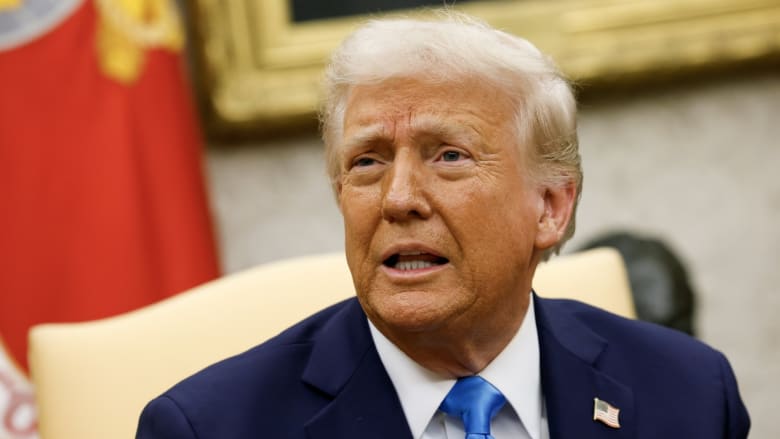 Judge temporarily halts Trump federal buyout program