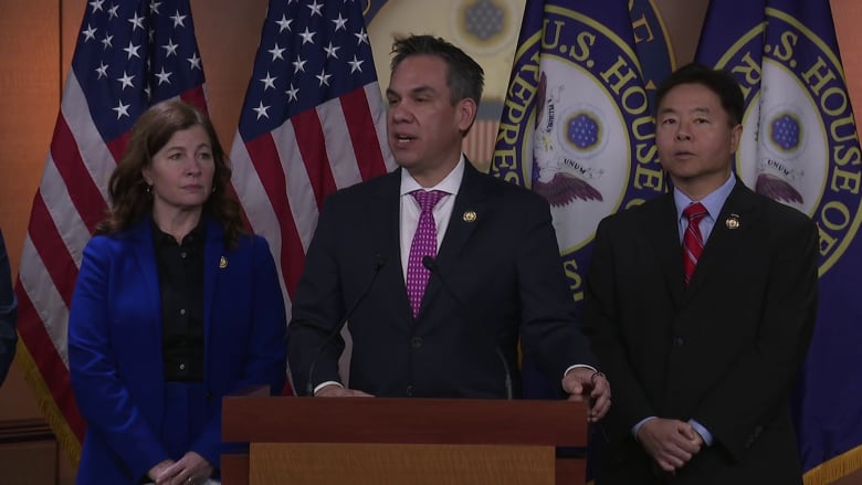 Aguilar says Democrats would oppose spending bill with Department of Education cuts