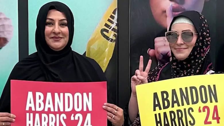 Arab voters in Michigan react to Trump's plan to take over Gaza