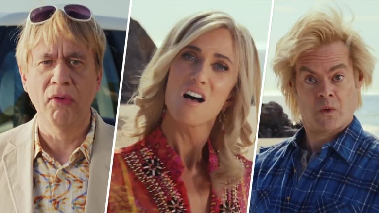 ‘The Californians’ return for VW commercial ahead of ‘SNL50’