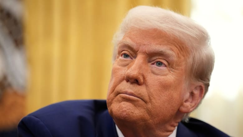 Trump: DOGE 'force of supergeniuses' will look at IRS