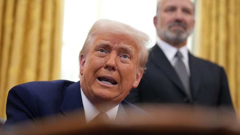 Trump calls McConnell 'not equipped mentally' after voting against his nominees