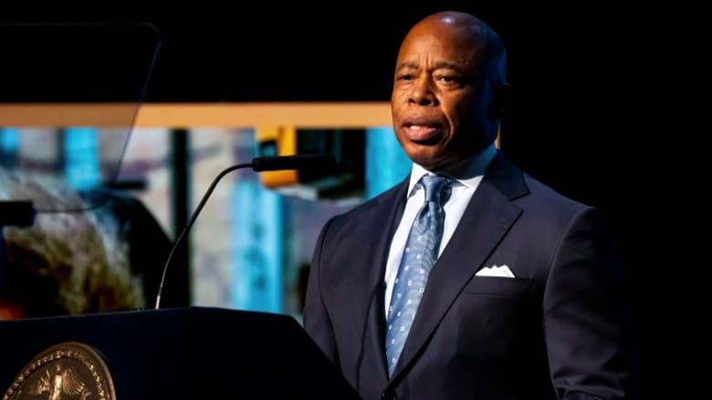Federal prosecutors resign after order to drop Eric Adams case