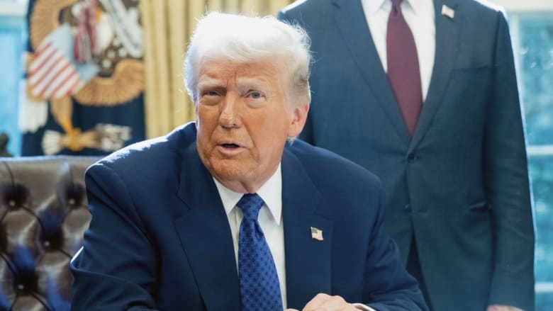 Trump says he will speak to Hegseth about his comments on Ukraine
