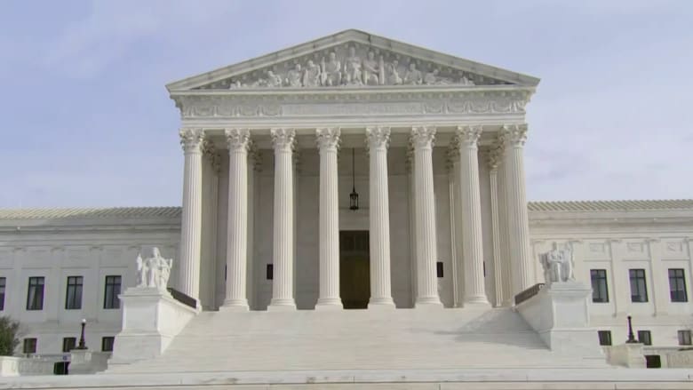 Supreme Court could decide whom Trump is allowed to fire