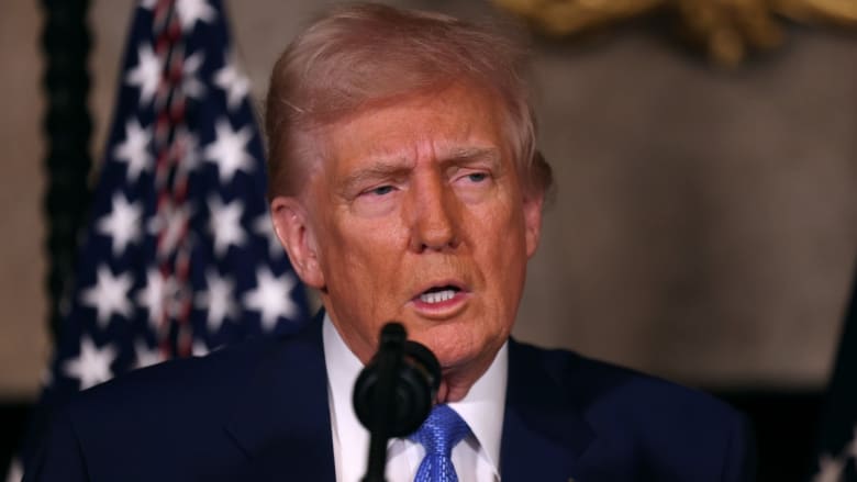 Trump announces executive order on IVF treatments